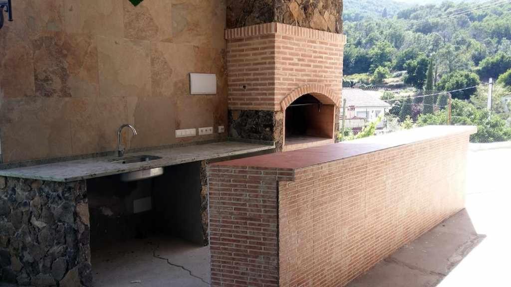 Casa Rural El Batán Toledo Exterior foto