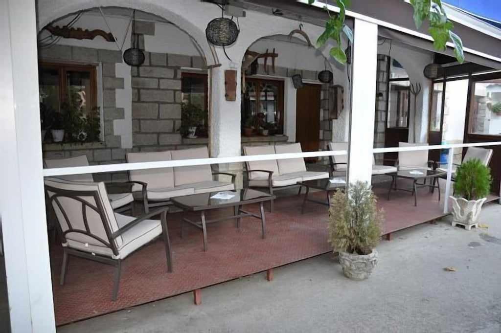 Casa Rural El Batán Toledo Exterior foto